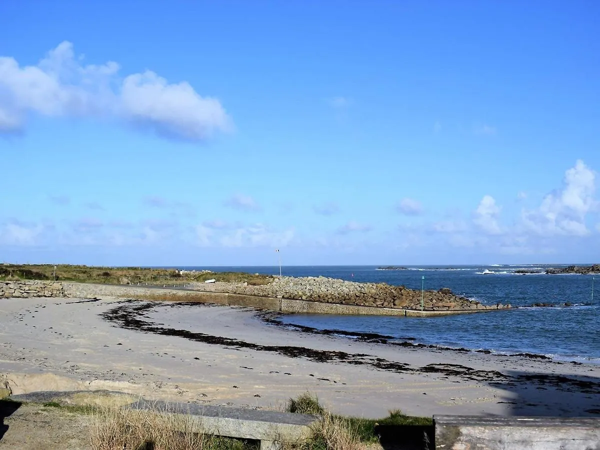 Holiday home Villa Bois A 500M Plage Avec Jardin Clos, Wifi Et Parking - Ile Grande - Fr-1-368-215 Pleumeur-Bodou