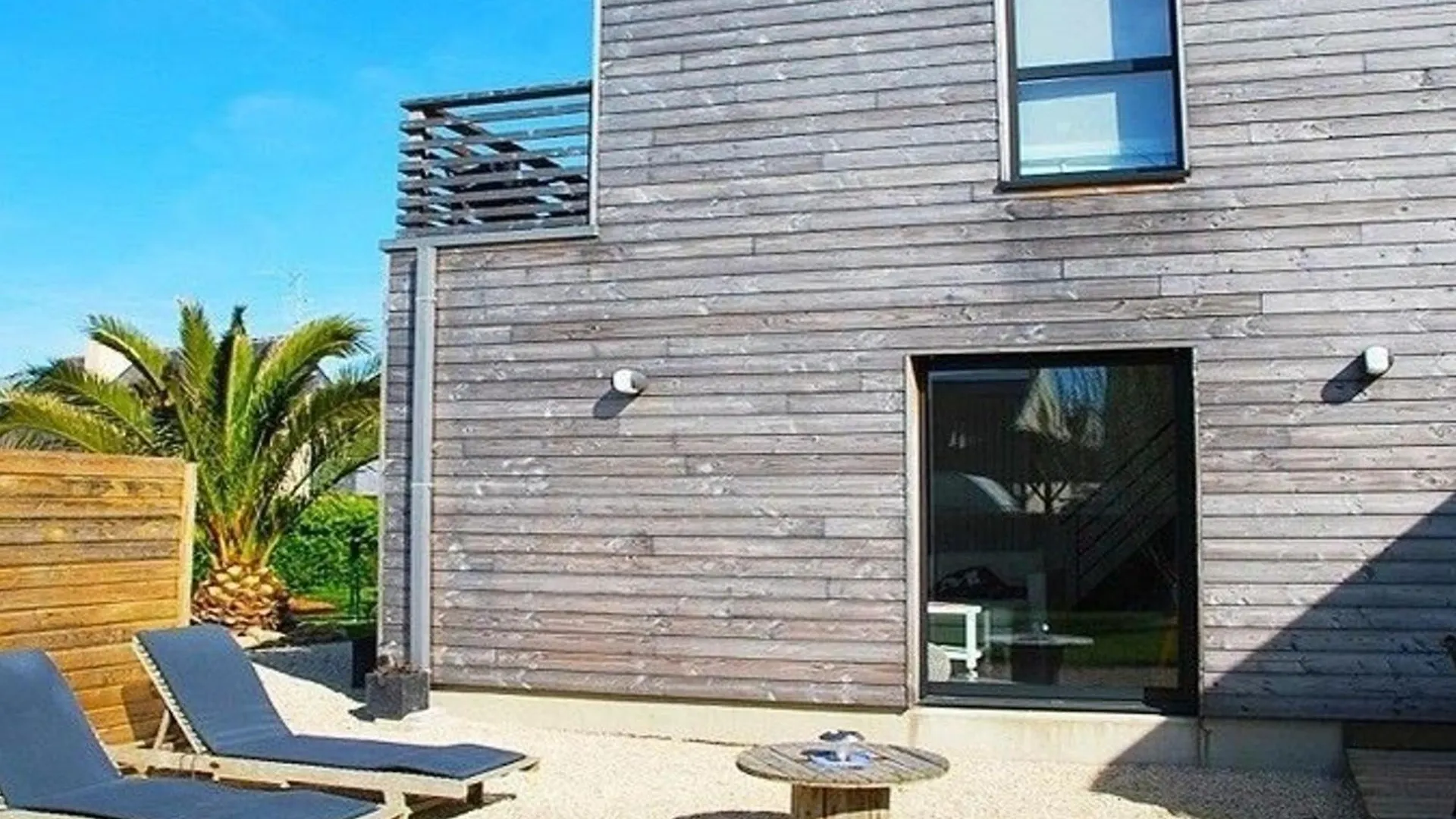 Holiday home Villa Bois A 500M Plage Avec Jardin Clos, Wifi Et Parking - Ile Grande - Fr-1-368-215 Pleumeur-Bodou